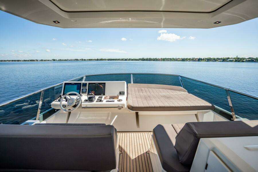 No Rush 63ft Prestige Yacht For Sale