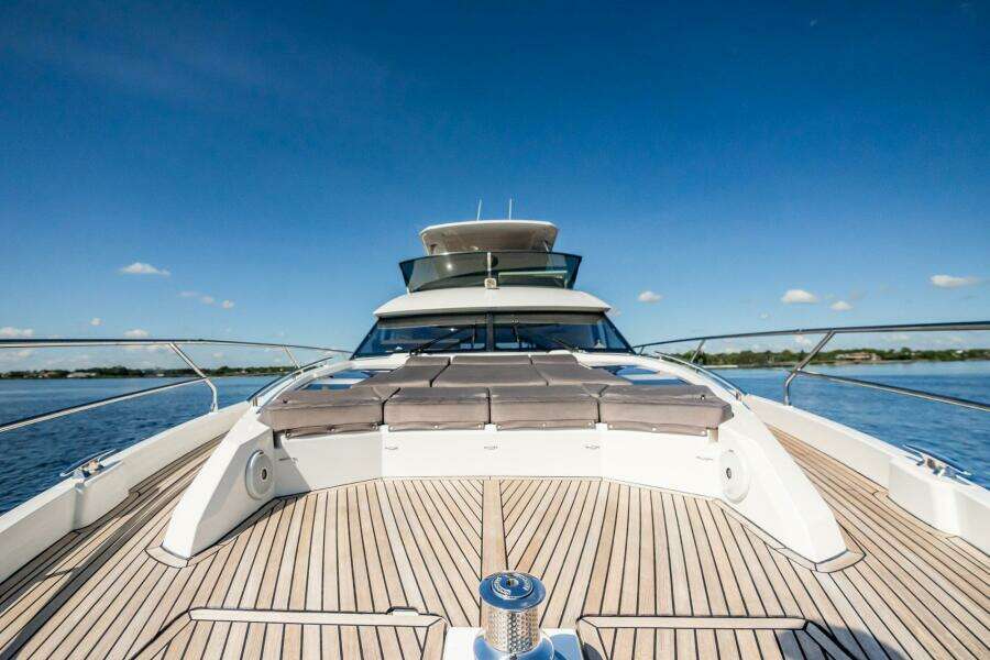 No Rush 63ft Prestige Yacht For Sale