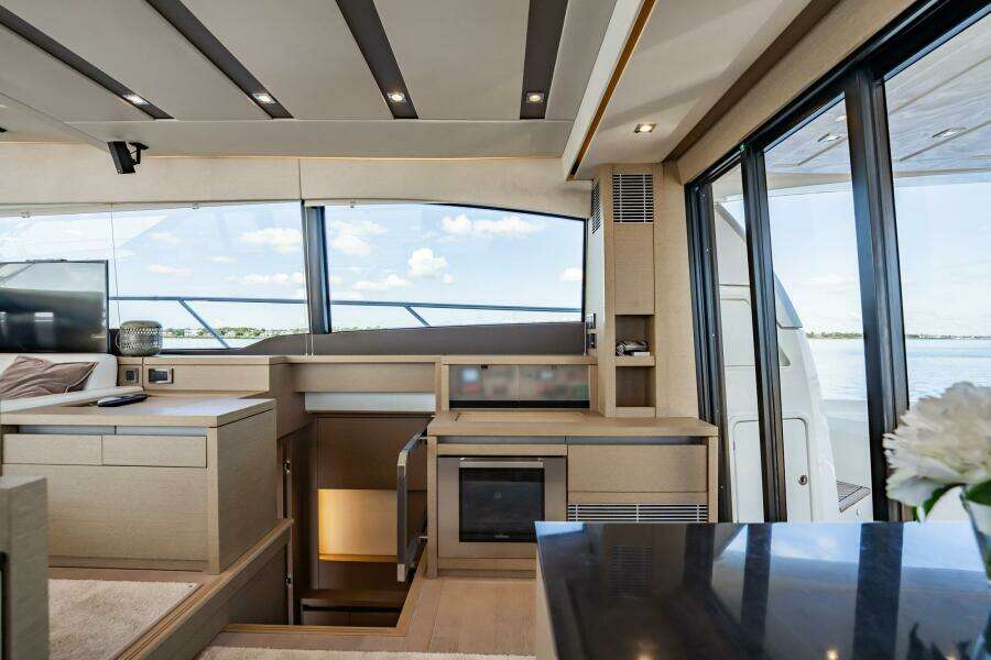 No Rush 63ft Prestige Yacht For Sale