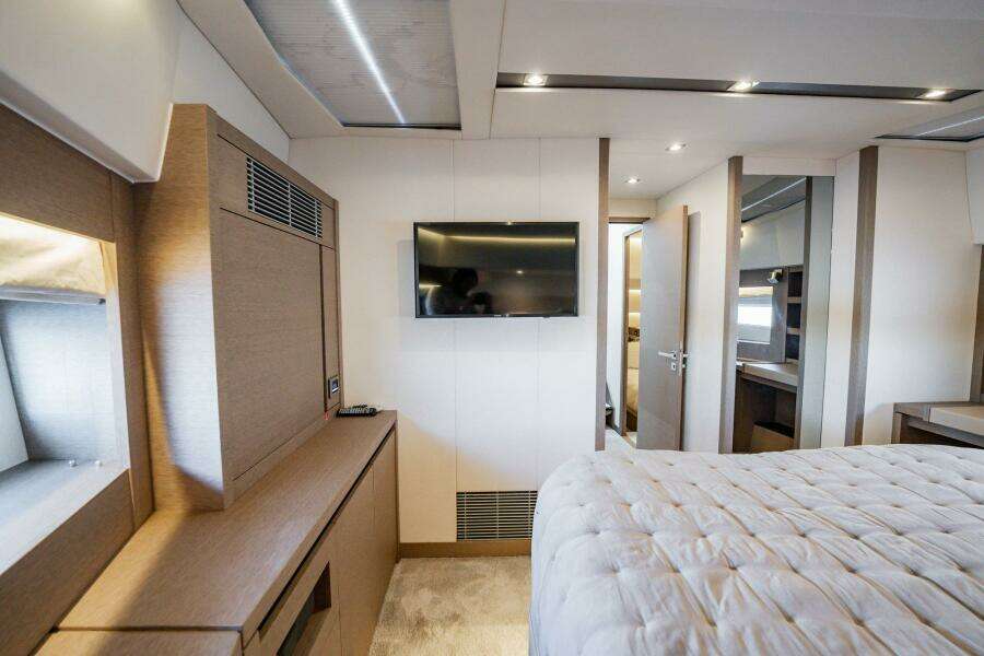 No Rush 63ft Prestige Yacht For Sale