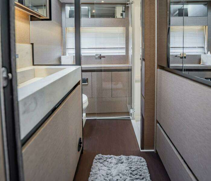 No Rush 63ft Prestige Yacht For Sale