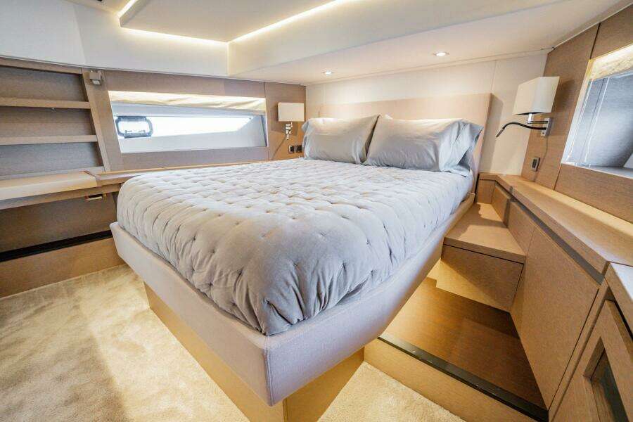 No Rush 63ft Prestige Yacht For Sale