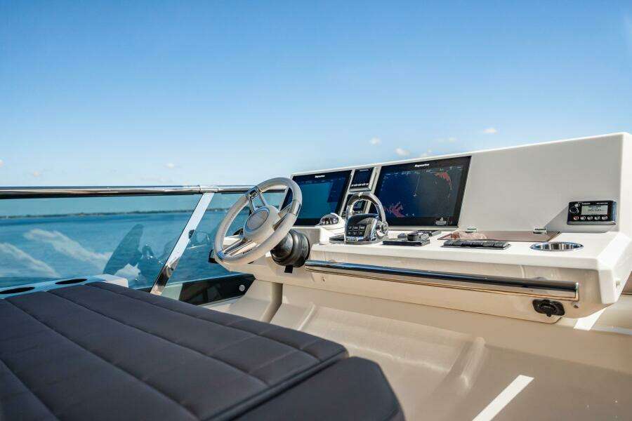 No Rush 63ft Prestige Yacht For Sale
