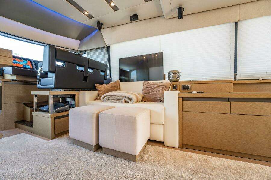 No Rush 63ft Prestige Yacht For Sale