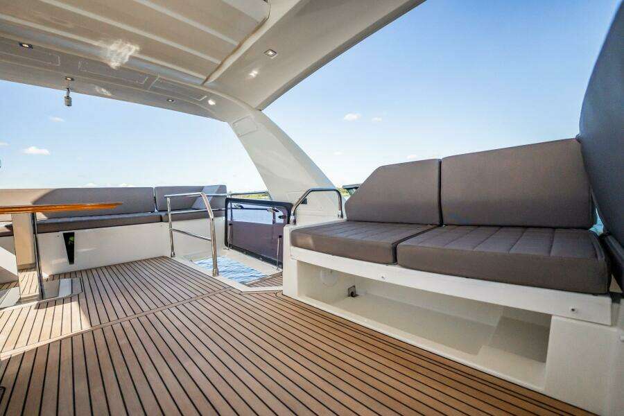 No Rush 63ft Prestige Yacht For Sale