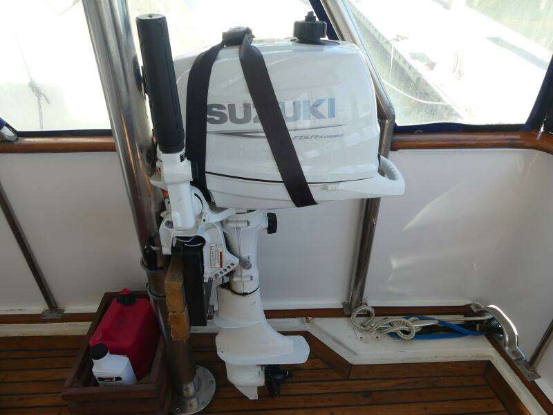 Bonny Days 42ft CHB Yacht For Sale