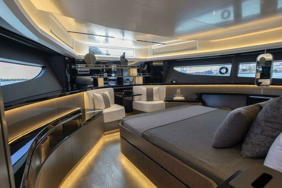 72ft Pearl Yacht For Sale