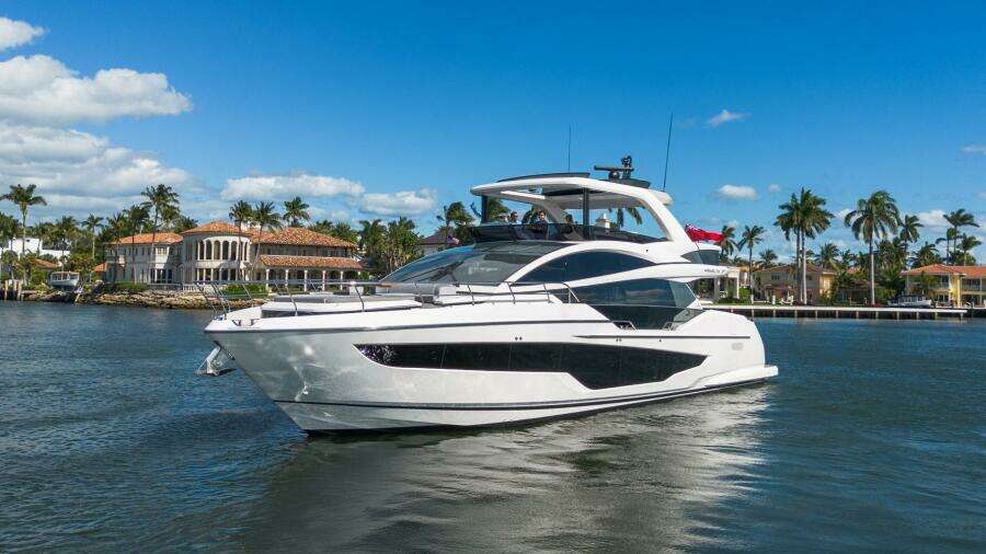 72ft Pearl Yacht For Sale