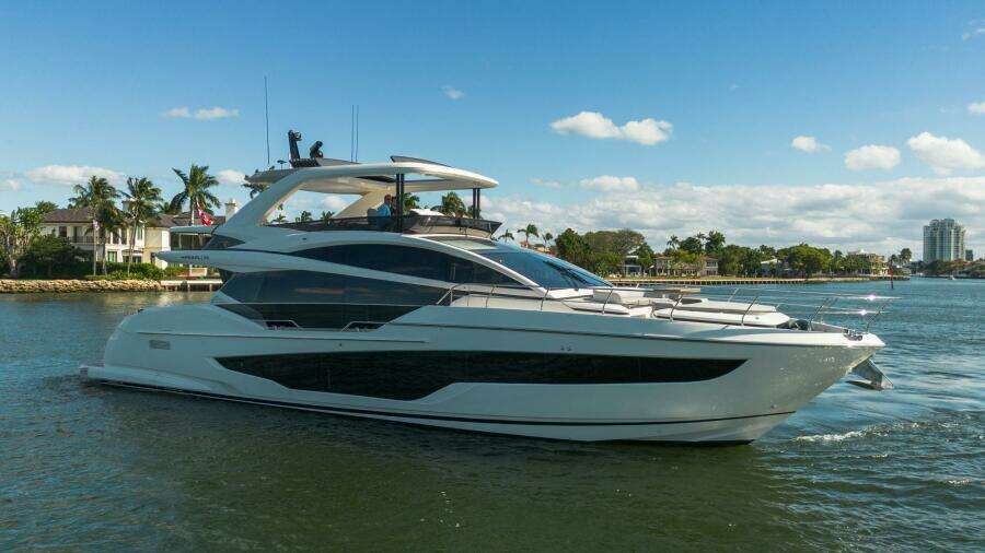 72ft Pearl Yacht For Sale