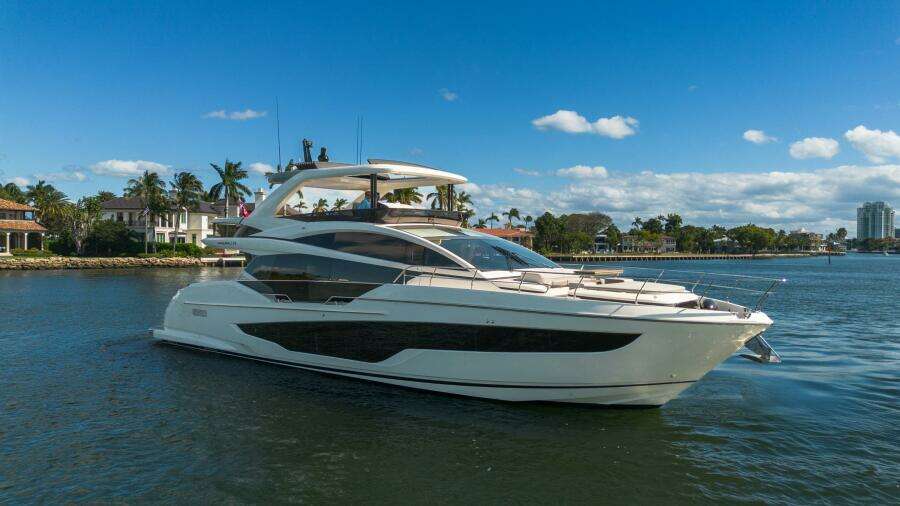 72ft Pearl Yacht For Sale