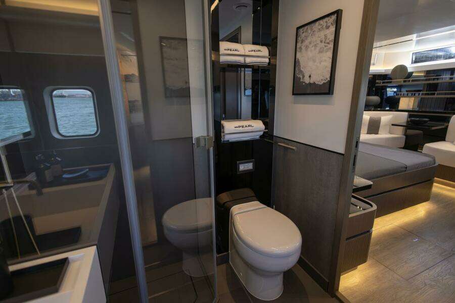 72ft Pearl Yacht For Sale