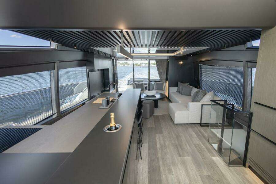 72ft Pearl Yacht For Sale