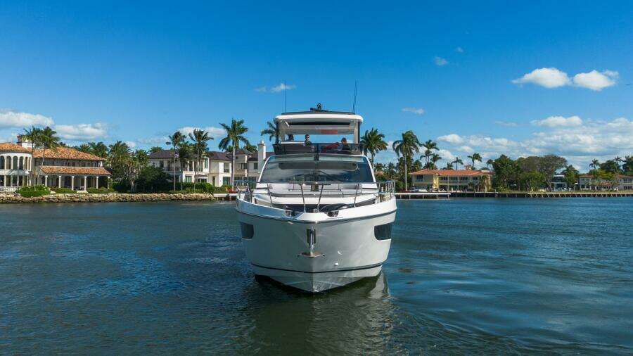 72ft Pearl Yacht For Sale