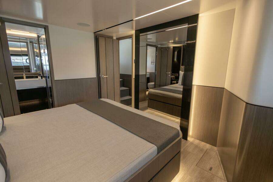 72ft Pearl Yacht For Sale