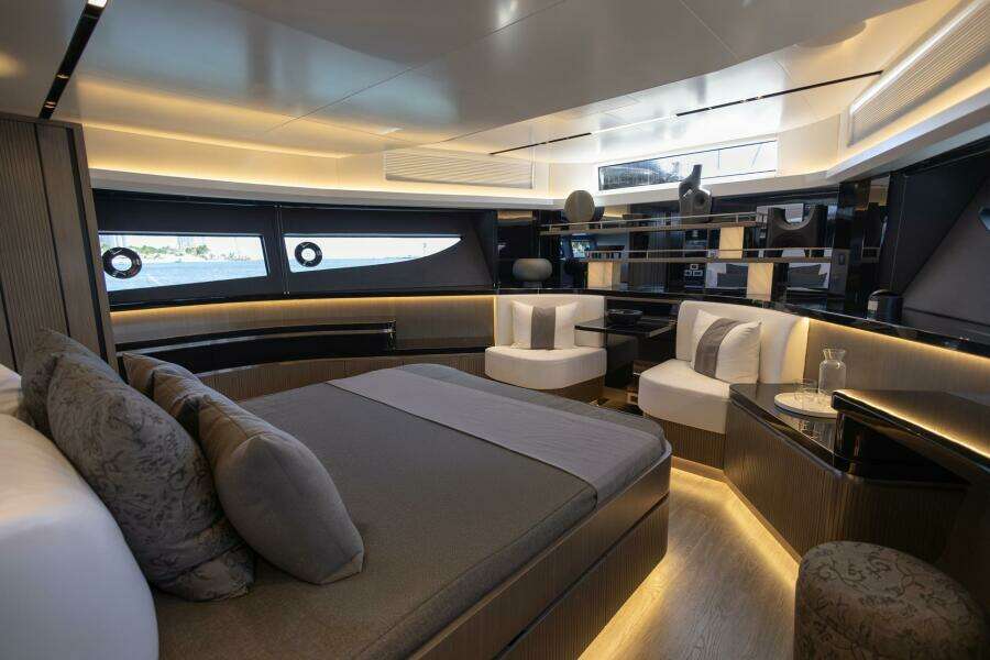 72ft Pearl Yacht For Sale