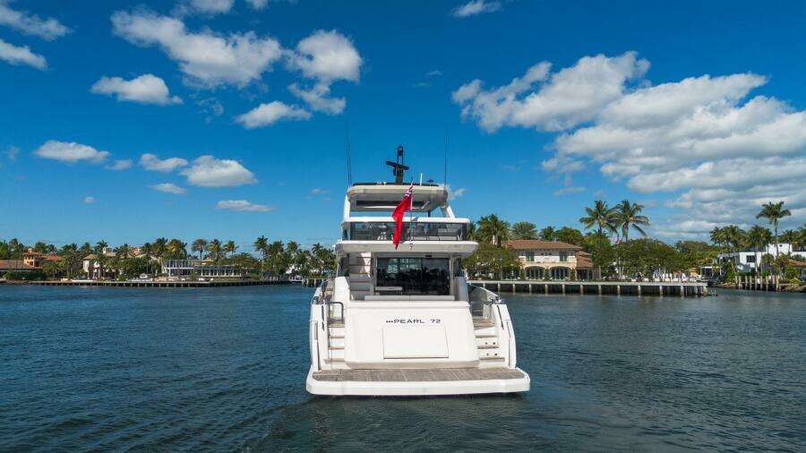 72ft Pearl Yacht For Sale