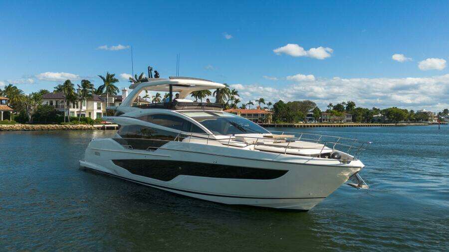 72ft Pearl Yacht For Sale