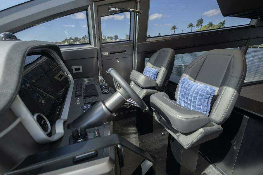 72ft Pearl Yacht For Sale