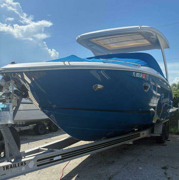 Rhapsody 29ft Regal Yacht For Sale