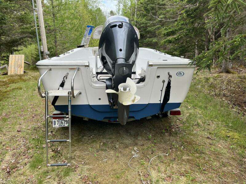 19ft Sportsman Yacht For Sale