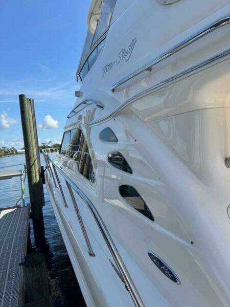Tip Jar 56ft Sea Ray Yacht For Sale