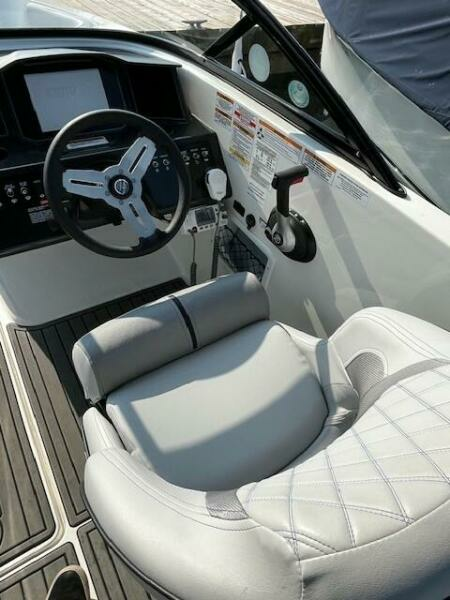 Serieously Good 20ft Bayliner Yacht For Sale