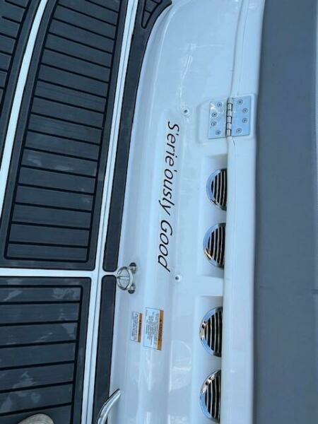 Serieously Good 20ft Bayliner Yacht For Sale