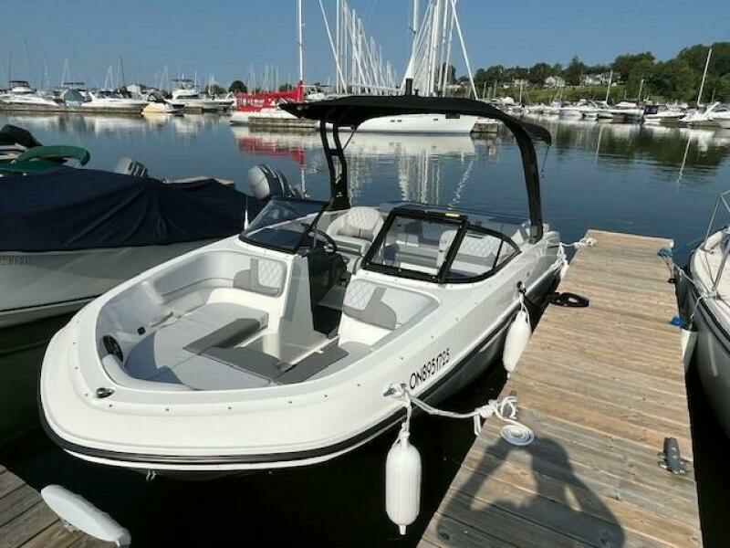 Serieously Good 20ft Bayliner Yacht For Sale