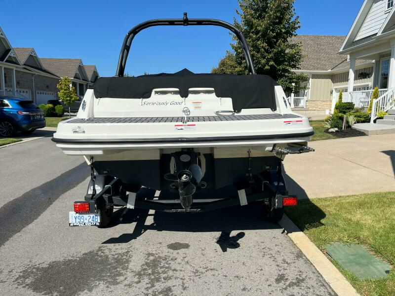 Serieously Good 20ft Bayliner Yacht For Sale