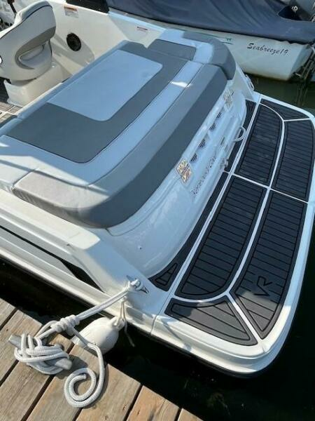 Serieously Good 20ft Bayliner Yacht For Sale