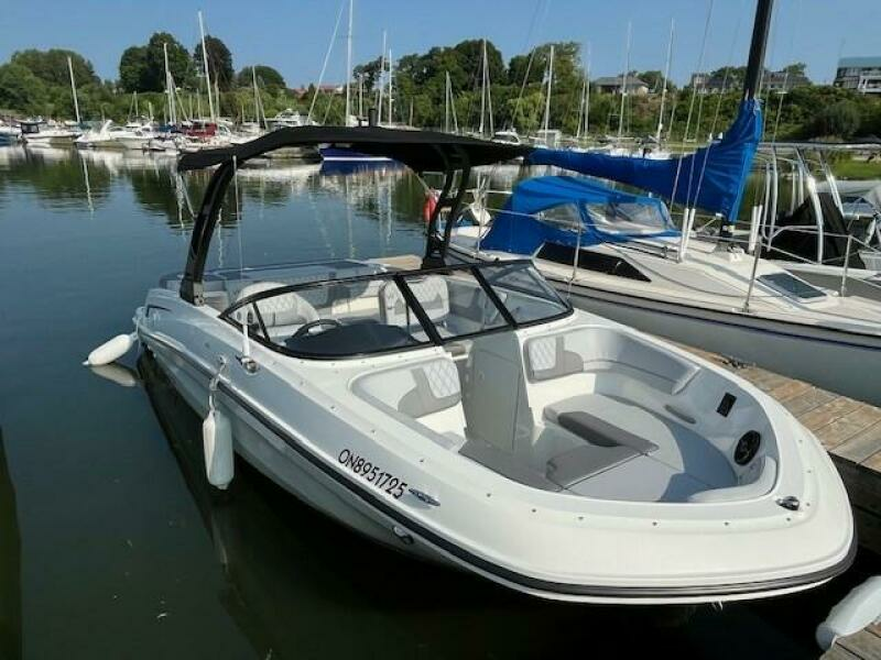 Serieously Good 20ft Bayliner Yacht For Sale