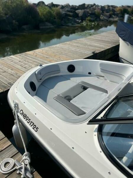 Serieously Good 20ft Bayliner Yacht For Sale