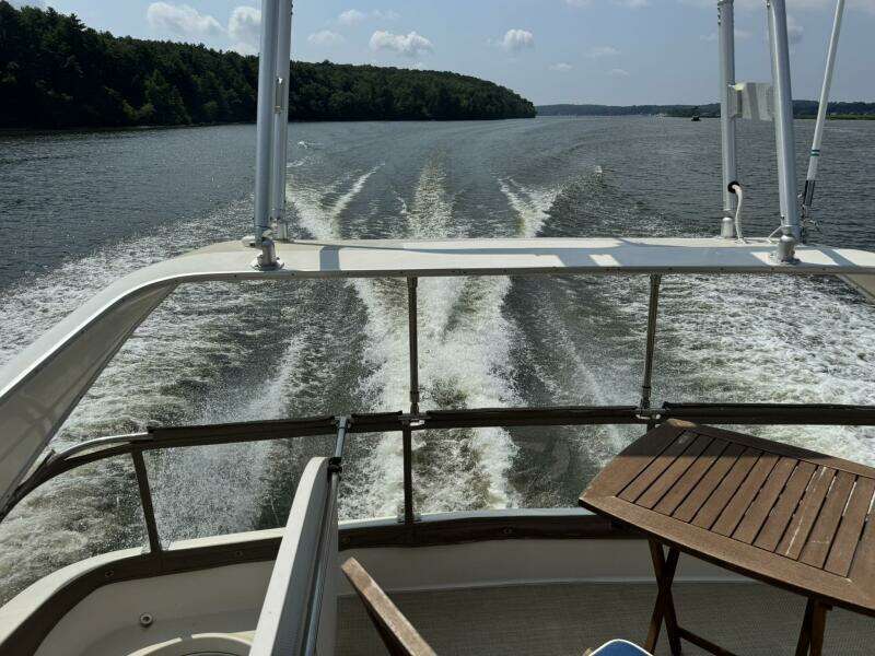 JJETSDREAM  46ft Maxum Yacht For Sale