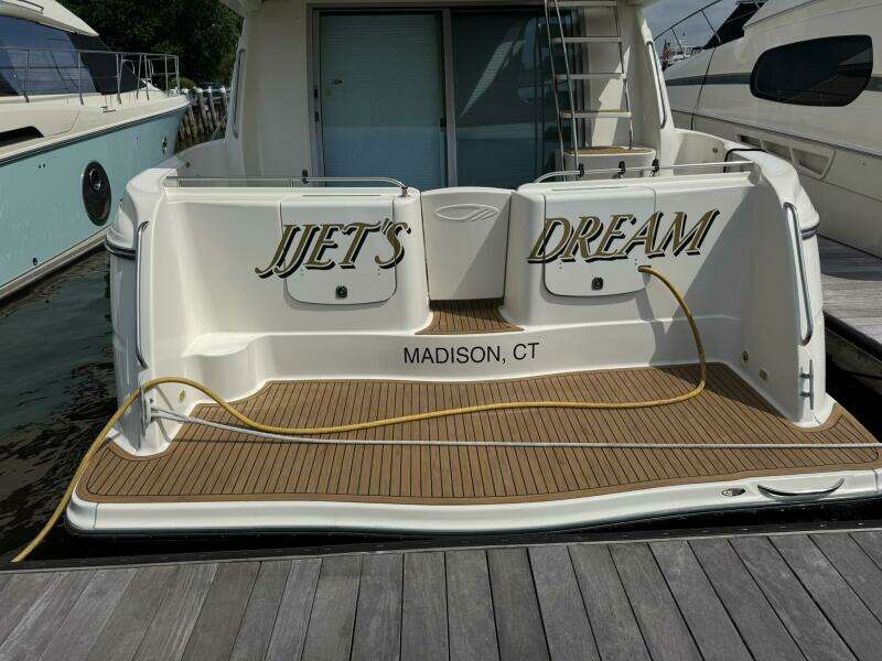 JJETSDREAM  46ft Maxum Yacht For Sale