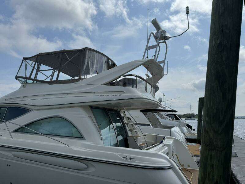 JJETSDREAM  46ft Maxum Yacht For Sale