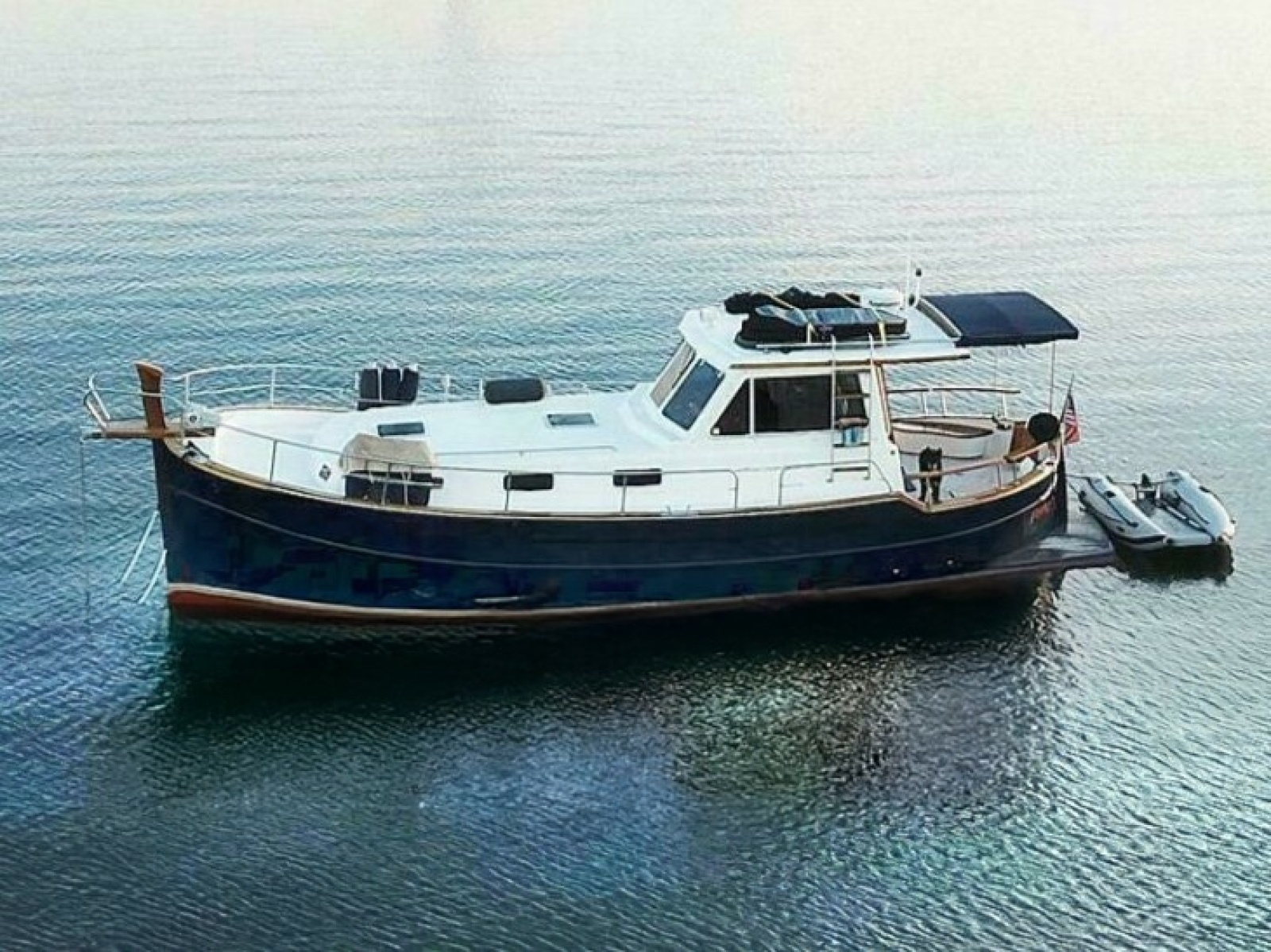 PEREGRINA 41ft Menorquin Yacht For Sale