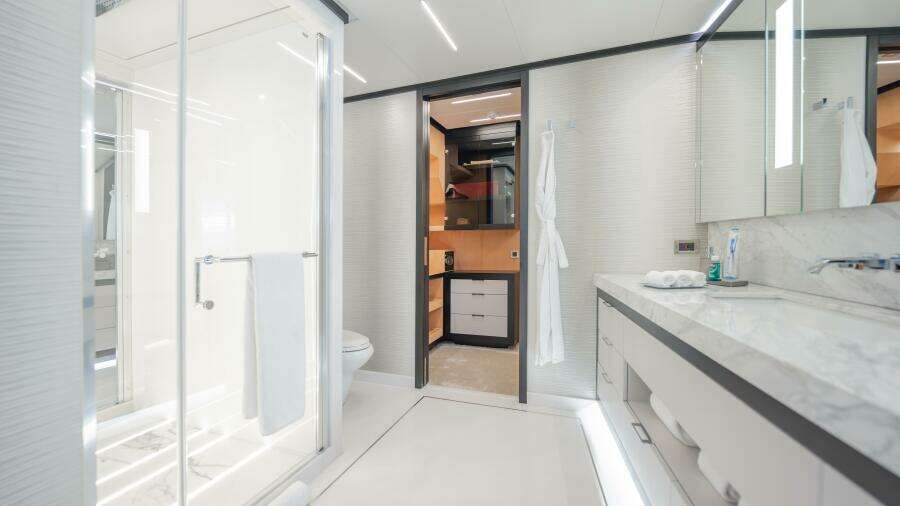 118ft Hargrave Yacht For Sale