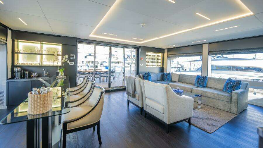 118ft Hargrave Yacht For Sale