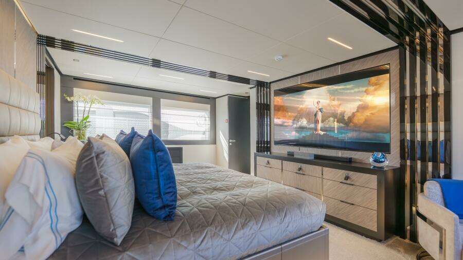 118ft Hargrave Yacht For Sale