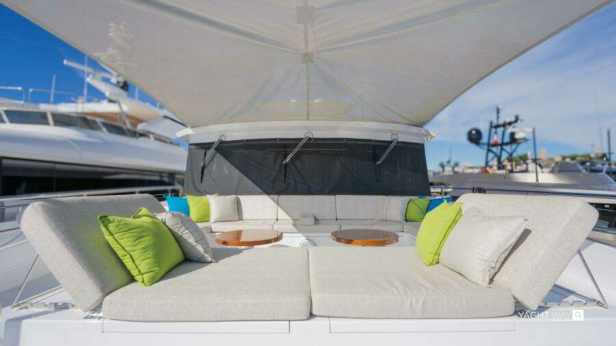 118ft Hargrave Yacht For Sale