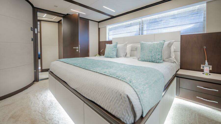118ft Hargrave Yacht For Sale