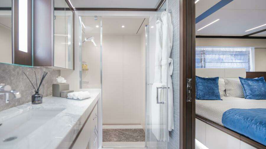 118ft Hargrave Yacht For Sale