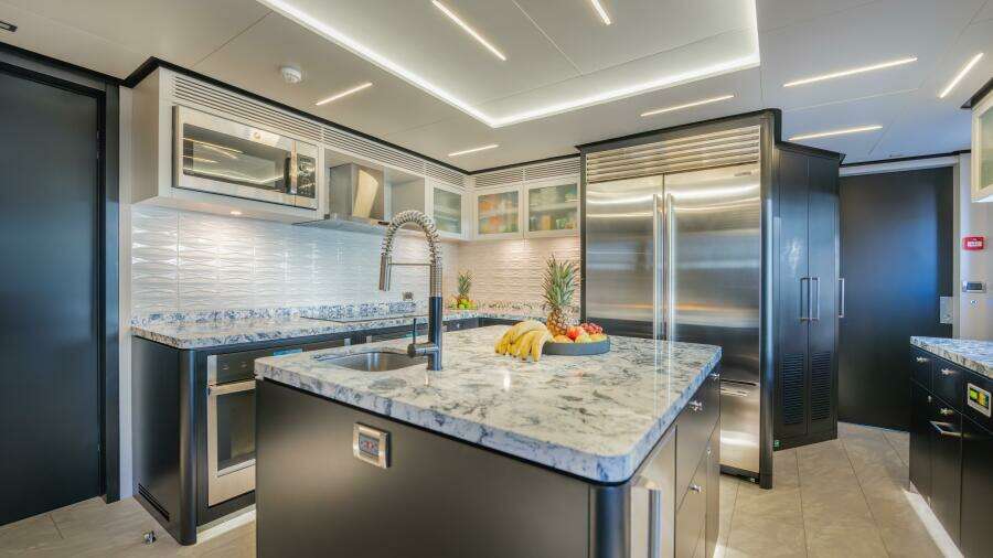 118ft Hargrave Yacht For Sale
