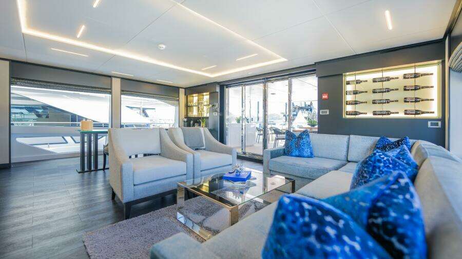 118ft Hargrave Yacht For Sale