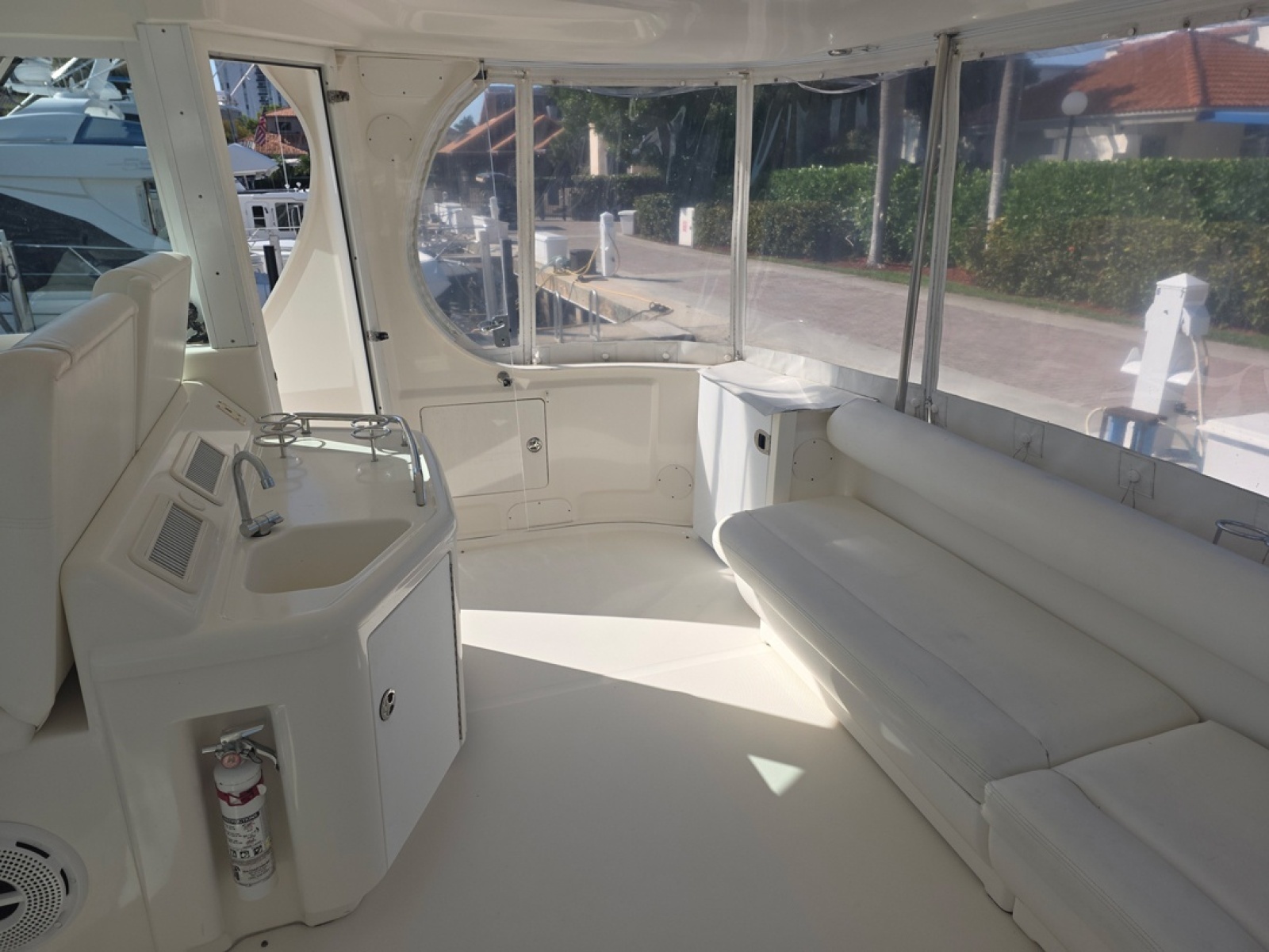 2003 Sea Ray 39