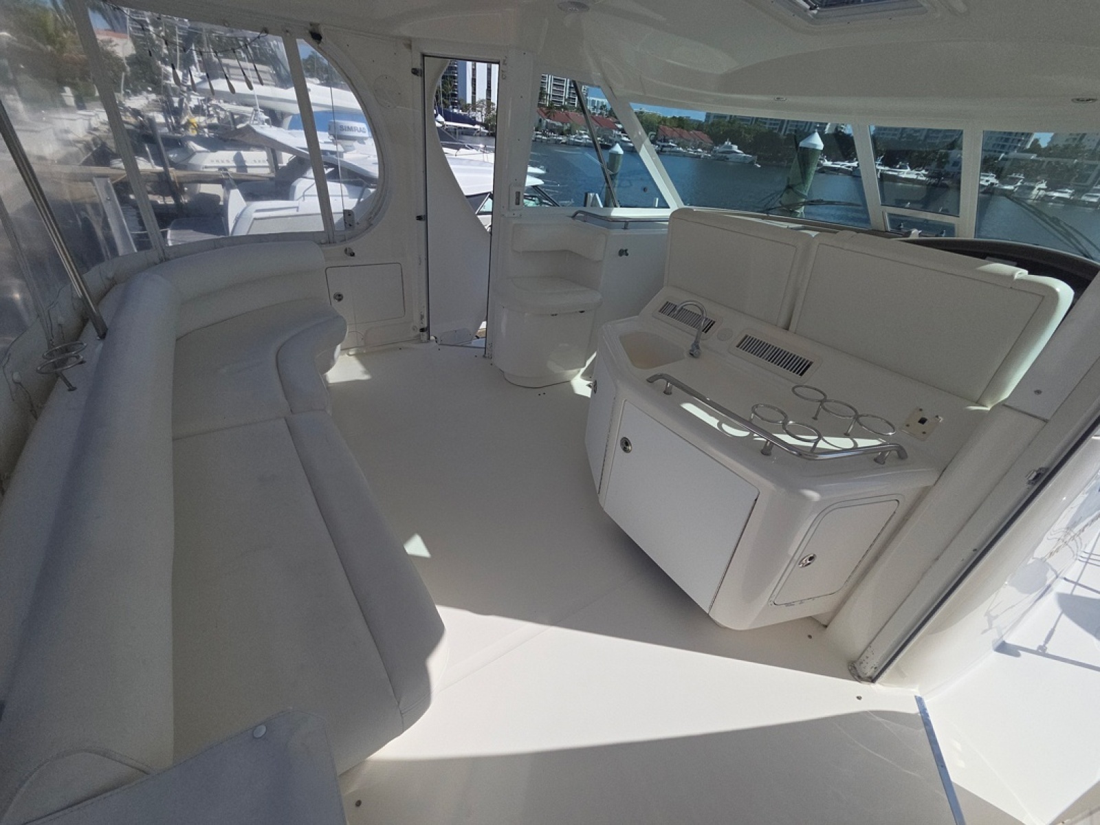 2003 Sea Ray 39