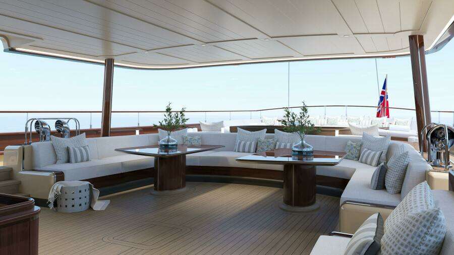 SIMENA 203ft Ares Yachts Yacht For Sale