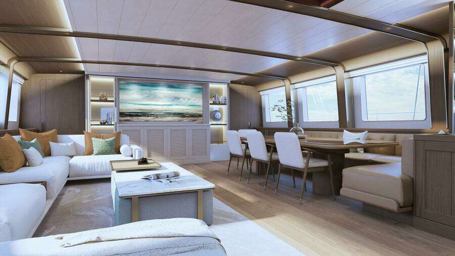 SIMENA 203ft Ares Yachts Yacht For Sale