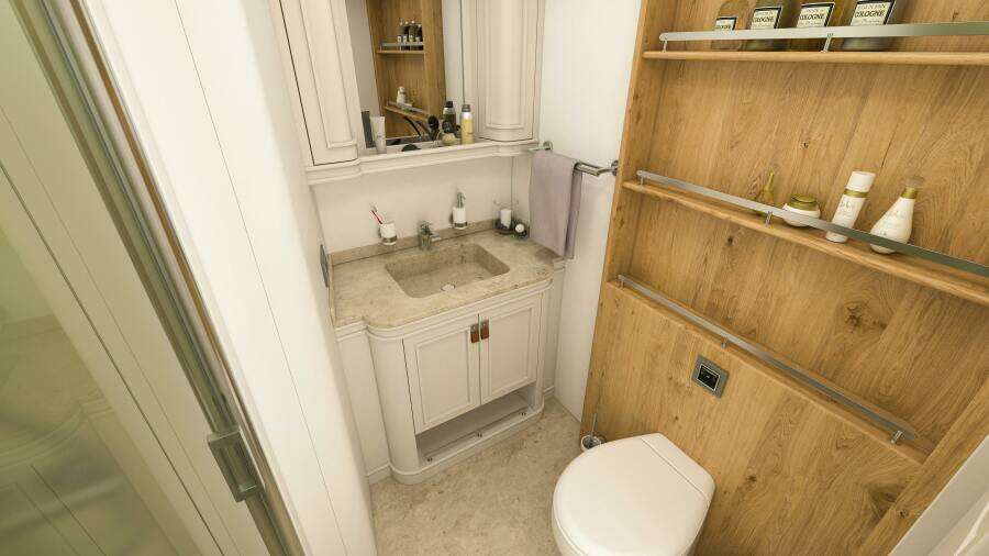 SIMENA 203ft Ares Yachts Yacht For Sale