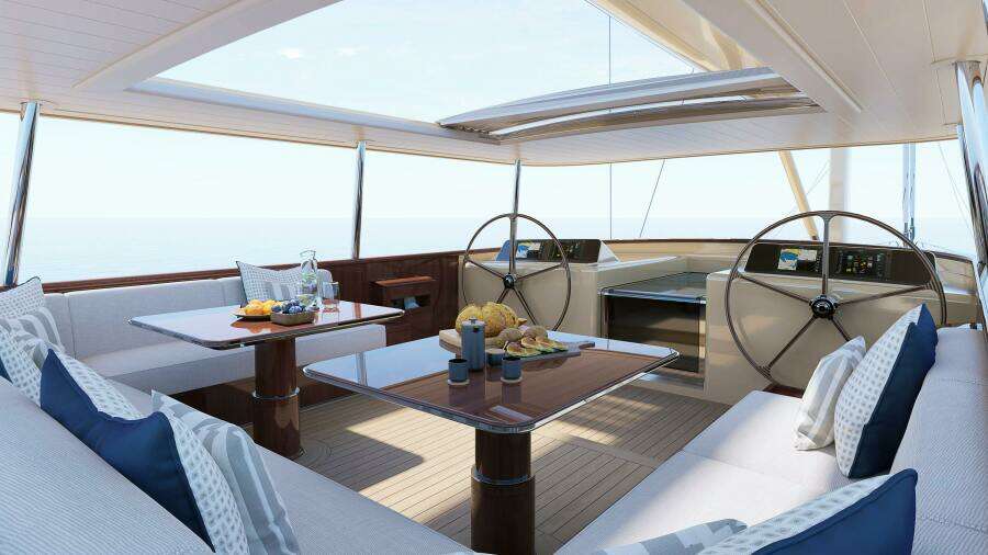 SIMENA 203ft Ares Yachts Yacht For Sale